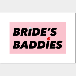 Bride's Baddies Posters and Art